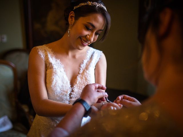 La boda de Antonio y Dulce en San Luis Potosí, San Luis Potosí 1