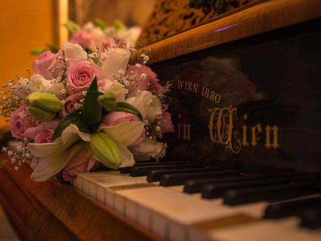 La boda de Antonio y Dulce en San Luis Potosí, San Luis Potosí 5