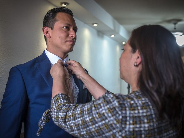 La boda de Antonio y Dulce en San Luis Potosí, San Luis Potosí 7