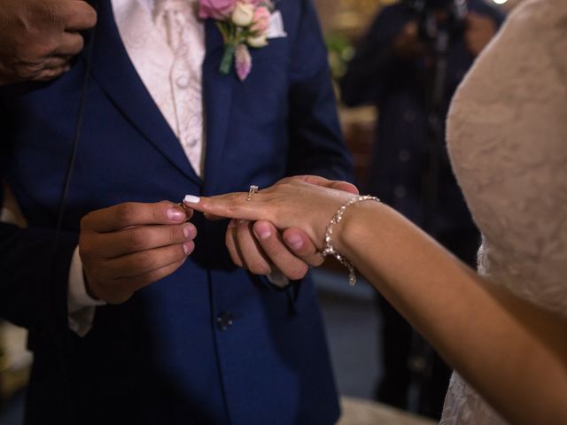 La boda de Antonio y Dulce en San Luis Potosí, San Luis Potosí 15