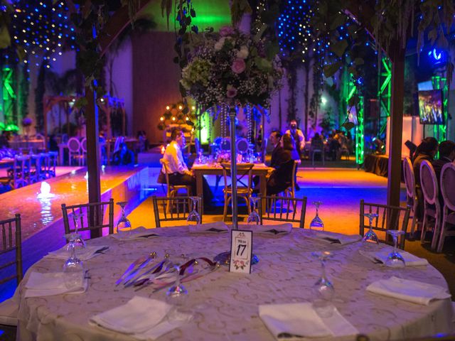 La boda de Antonio y Dulce en San Luis Potosí, San Luis Potosí 18