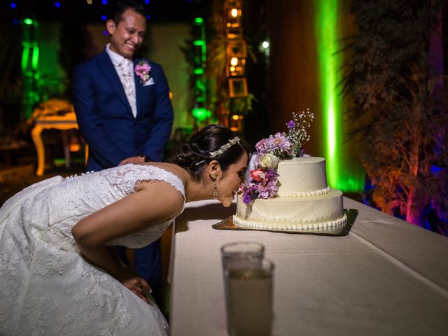 La boda de Antonio y Dulce en San Luis Potosí, San Luis Potosí 19