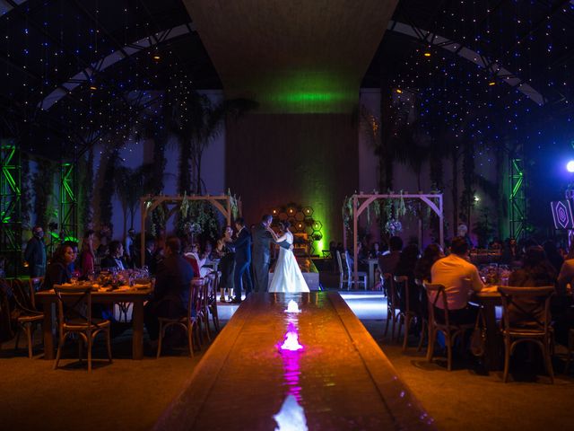 La boda de Antonio y Dulce en San Luis Potosí, San Luis Potosí 20