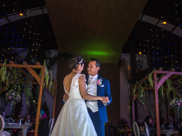 La boda de Antonio y Dulce en San Luis Potosí, San Luis Potosí 21