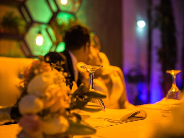 La boda de Antonio y Dulce en San Luis Potosí, San Luis Potosí 22