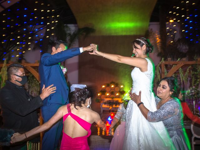 La boda de Antonio y Dulce en San Luis Potosí, San Luis Potosí 23