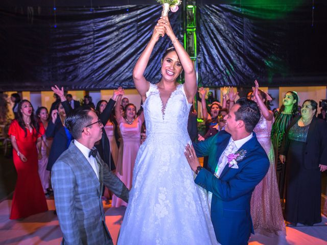 La boda de Antonio y Dulce en San Luis Potosí, San Luis Potosí 24