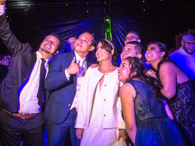 La boda de Antonio y Dulce en San Luis Potosí, San Luis Potosí 31