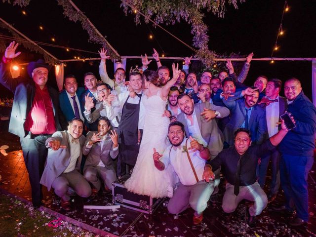 La boda de Jorge y Elizabeth en Tijuana, Baja California 2