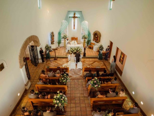 La boda de Jorge y Elizabeth en Tijuana, Baja California 8