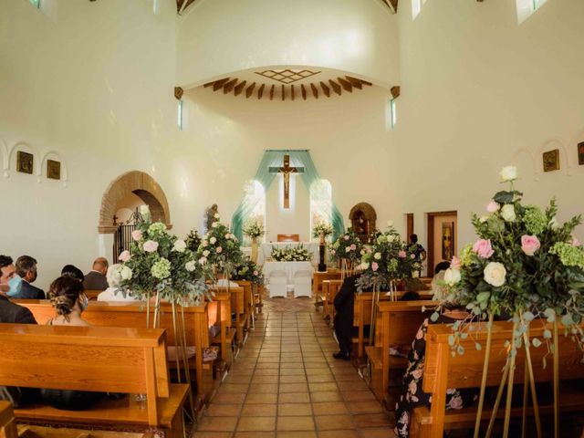 La boda de Jorge y Elizabeth en Tijuana, Baja California 9