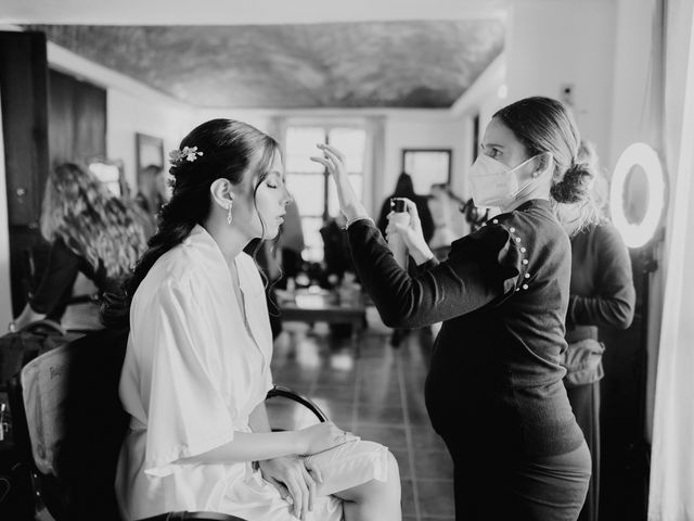 La boda de Luis y Montse en El Marqués, Querétaro 4