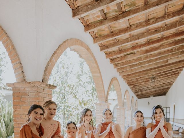 La boda de Luis y Montse en El Marqués, Querétaro 12