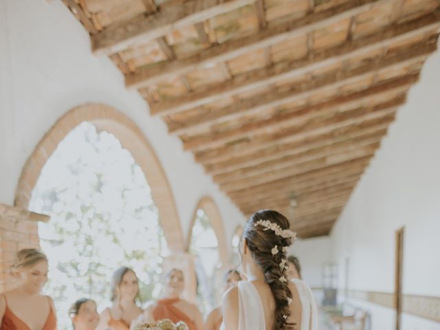 La boda de Luis y Montse en El Marqués, Querétaro 13