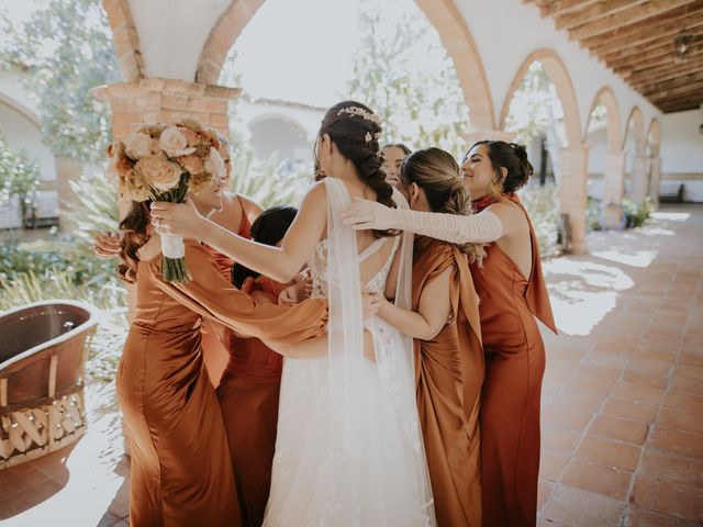 La boda de Luis y Montse en El Marqués, Querétaro 14