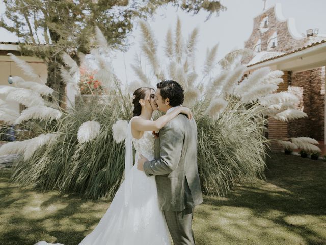 La boda de Luis y Montse en El Marqués, Querétaro 16