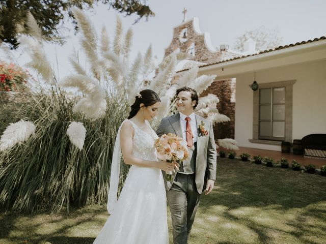 La boda de Luis y Montse en El Marqués, Querétaro 17