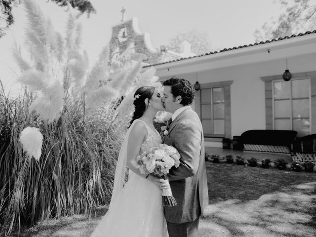 La boda de Luis y Montse en El Marqués, Querétaro 18