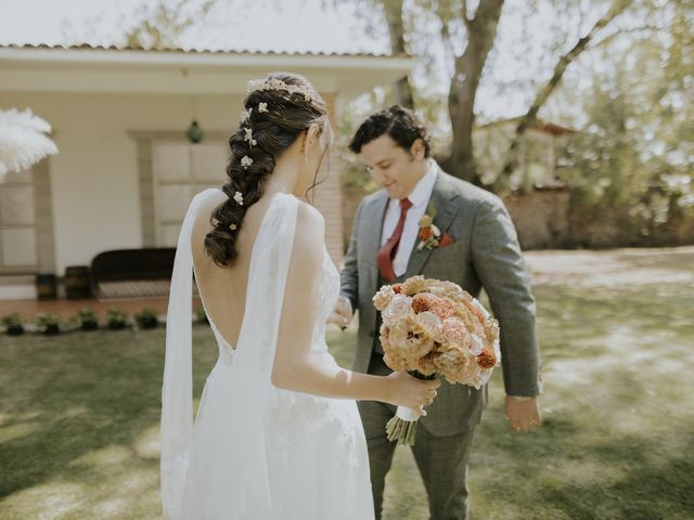 La boda de Luis y Montse en El Marqués, Querétaro 19