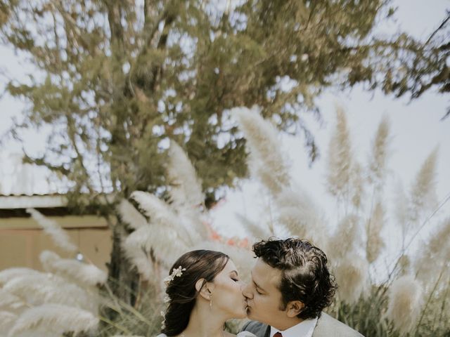 La boda de Luis y Montse en El Marqués, Querétaro 20