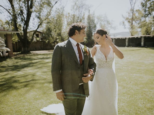 La boda de Luis y Montse en El Marqués, Querétaro 22