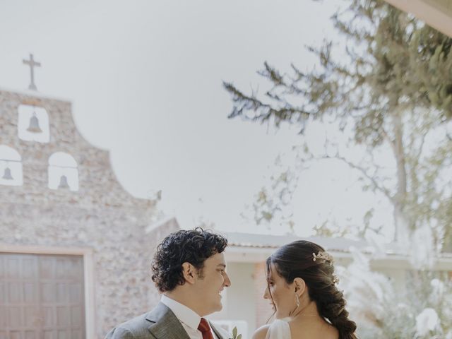 La boda de Luis y Montse en El Marqués, Querétaro 23