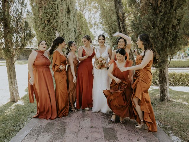 La boda de Luis y Montse en El Marqués, Querétaro 29