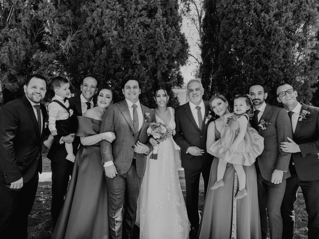 La boda de Luis y Montse en El Marqués, Querétaro 30