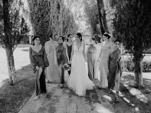 La boda de Luis y Montse en El Marqués, Querétaro 32