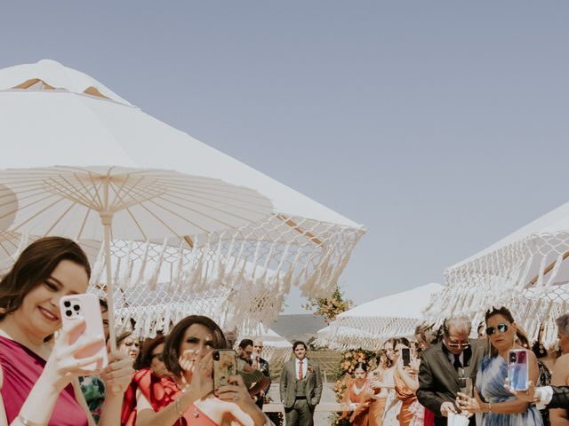 La boda de Luis y Montse en El Marqués, Querétaro 40