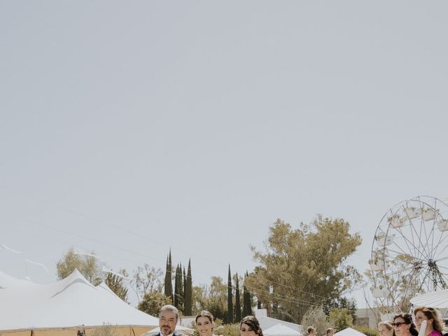 La boda de Luis y Montse en El Marqués, Querétaro 41