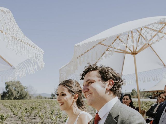 La boda de Luis y Montse en El Marqués, Querétaro 46