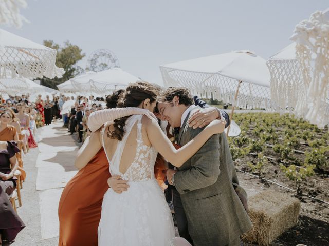 La boda de Luis y Montse en El Marqués, Querétaro 47