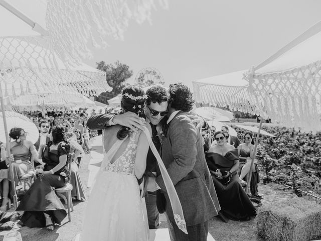 La boda de Luis y Montse en El Marqués, Querétaro 48