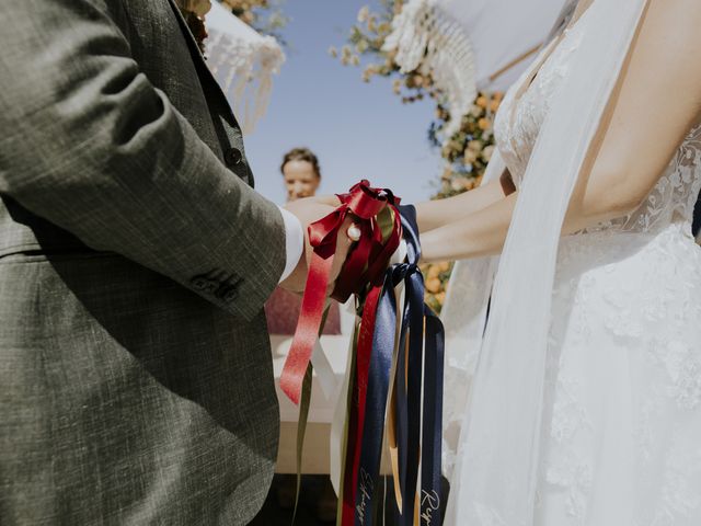 La boda de Luis y Montse en El Marqués, Querétaro 49