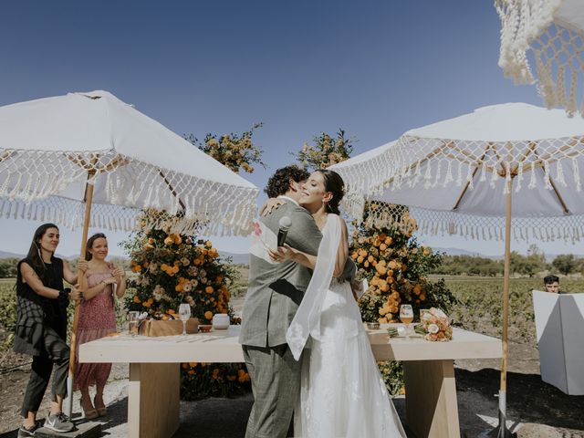 La boda de Luis y Montse en El Marqués, Querétaro 50