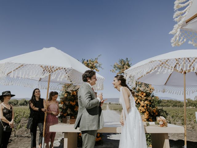 La boda de Luis y Montse en El Marqués, Querétaro 51