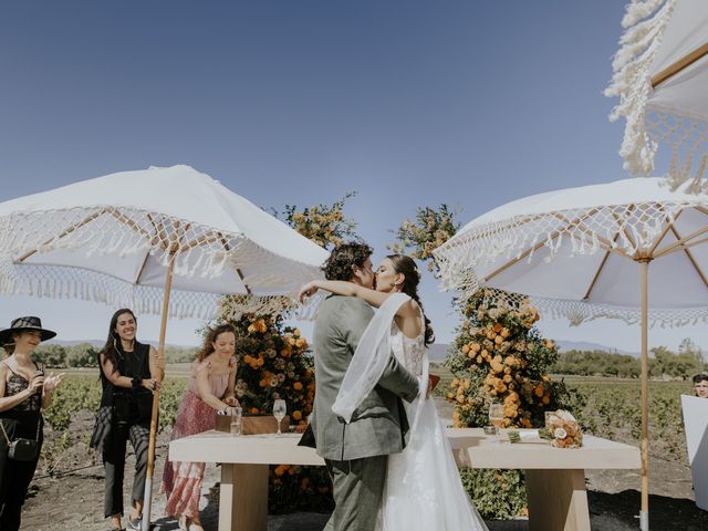 La boda de Luis y Montse en El Marqués, Querétaro 52