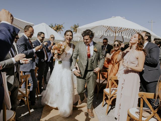 La boda de Luis y Montse en El Marqués, Querétaro 53