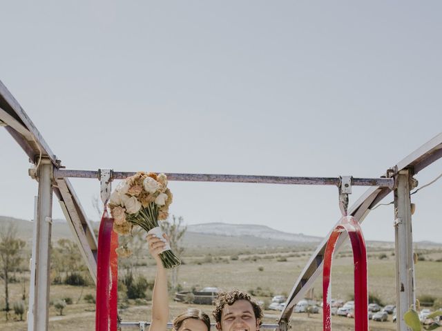 La boda de Luis y Montse en El Marqués, Querétaro 55