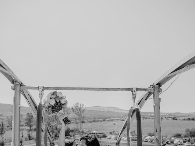 La boda de Luis y Montse en El Marqués, Querétaro 56