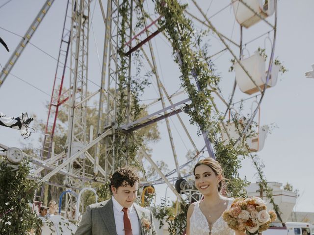 La boda de Luis y Montse en El Marqués, Querétaro 57