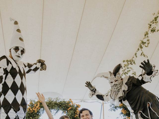 La boda de Luis y Montse en El Marqués, Querétaro 59