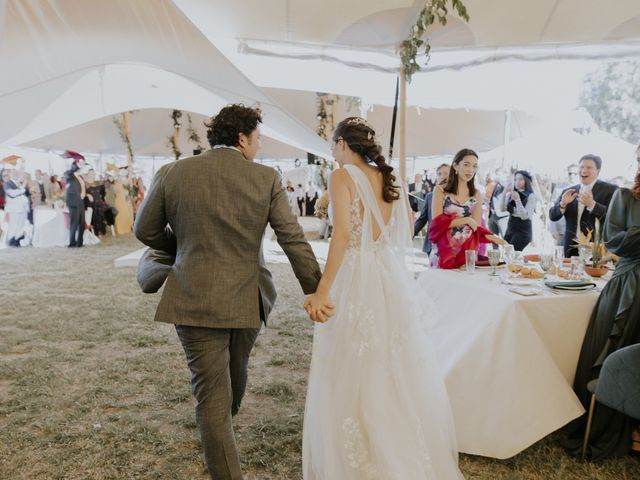 La boda de Luis y Montse en El Marqués, Querétaro 61