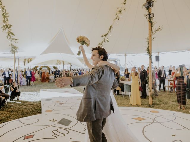 La boda de Luis y Montse en El Marqués, Querétaro 62