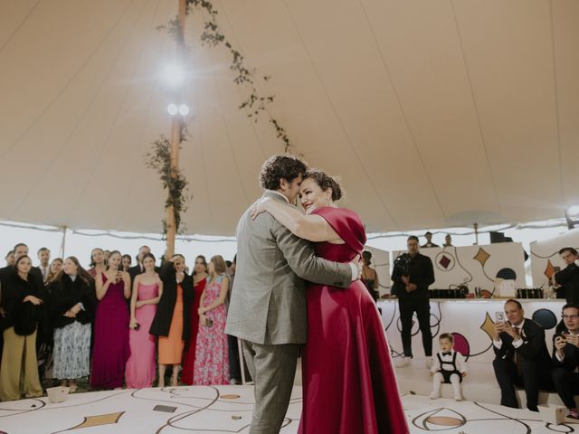 La boda de Luis y Montse en El Marqués, Querétaro 71