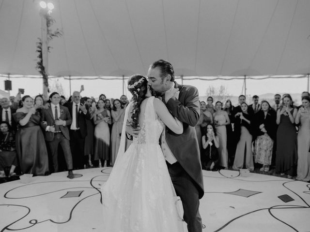 La boda de Luis y Montse en El Marqués, Querétaro 72