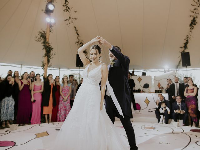 La boda de Luis y Montse en El Marqués, Querétaro 74