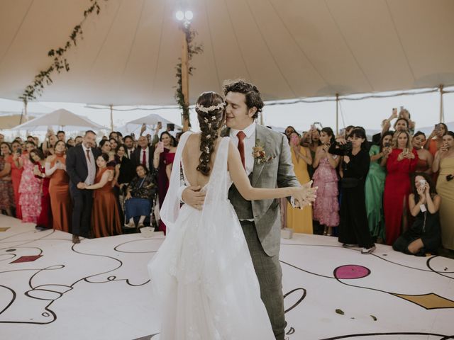 La boda de Luis y Montse en El Marqués, Querétaro 75