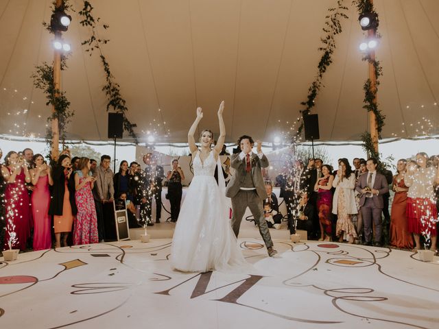 La boda de Luis y Montse en El Marqués, Querétaro 76